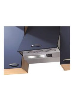 Baumatic Bt06.8Me 60 Cm Integrated Hood - Grey